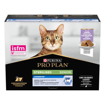 PRO PLAN Katzenfutter entdecken PURINA